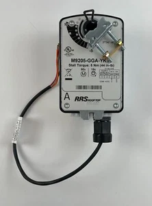 Johnson Controls Damper Actuator M9205-GGA-YK10 - Picture 1 of 6
