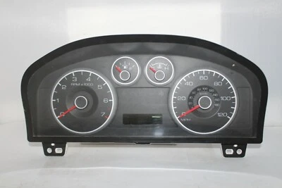 Cuadro de instrumentos velocímetro indicadores del panel de instrumentos 06 07 Ford Fusion 119.058 millas Foto 1 de 4