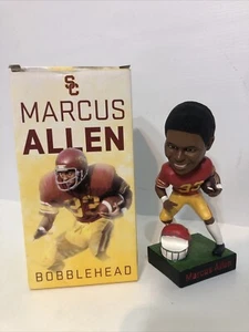 Marcus Allen 1981 Heisman Trophy Winner USC Bobblehead - Picture 1 of 12