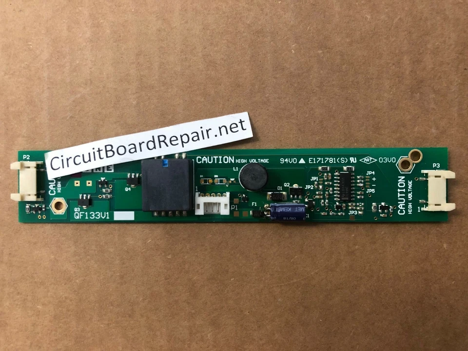 89075 / 0000089075 / 1000208207 - Juego de placa inversora matricial Foto 1 de 1