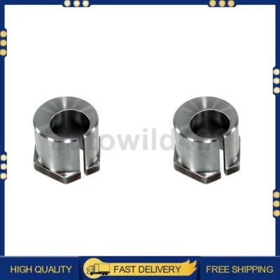 Kit de 2 ruedas de alineación delanteras Mevotech para Ford F-350 1987 1988 1989 1990 1991 Foto 1 de 3