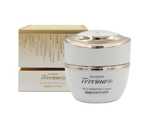 ISA KNOX Tervina regenerating cream 60ml Anti-aging K-Beauty - Picture 1 of 2