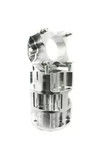 KAWASAKI BRUTE FORCE 650 i / 750 BILLET WHEEL SPACERS SPACER 2005 - 2012 USA - Picture 1 of 4