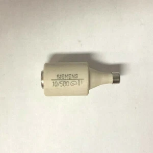 Siemens Diazed Sicherung 10/500 10A A AMP 500V VOLT  - Bild 1 von 5