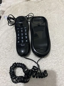 Teléfono Emerson Southern Telecom Slimline EM2116BK negro botones grandes - Imagen 1 de 6