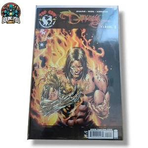 Darkness Level #2 - Tyler Kirkham (2007) - Imagen 1 de 1