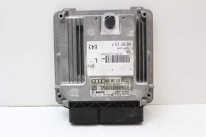 Audi A4 2016 A/T motor 2,0 L unidad informática ECM ECU | 8K5 907 115 P - Imagen 1 de 4