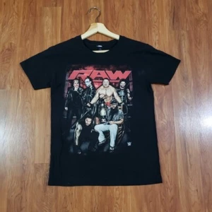 WWE RAW 2015 Camiseta Adulto Pequeña Sting Lesnar Rollins Roman Reigns Ambrose - Imagen 1 de 6
