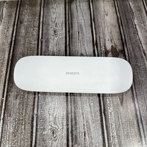 Philips Sonicare Diamond Clean Classic Toothbrush White TRAVEL CASE ONLY - Picture 1 of 8