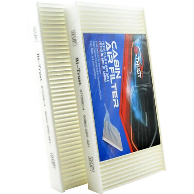 Cabin Air Filter for Honda Civic 2001-2005 CR-V 2002-2006 Element 2003-2011 - Image 1 of 4