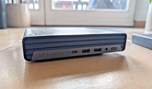 HP Elite Mini 800 G9 i7-12700 4,9GHz 16GB DDR5 512GB NVMe Win11Pro OVP - Bild 1 von 4