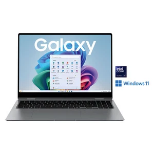 Samsung Galaxy Book 5 Pro 16" Intel Core Ultra 5 Moonstone Grey "Gratis Versand" - Bild 1 von 9