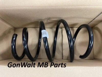 Mercedes Benz Genuine A 35 AMG 2020-2022 Front Coil Spring 1773210200 - Image 1 of 4