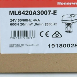 1 szt. Nowy elektryczny siłownik zaworu ML6420A3007-E Darmowa dostawa - Zdjęcie 1 z 6