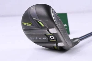 Cobra King Radspeed Tour #5 Wood / 17.5 Degree / X-Flex Ventus Velocore Blue 6 - Picture 1 of 8