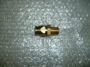 PARKER Straight, Pipe to Hose Adapter P/N 20190-8-10 - Picture 1 of 1