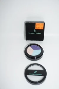 Vincent Longo Trio Eyeshadow ~ Curious Violet ~ NIB - Picture 1 of 6