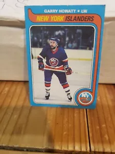 Topps 1979 Garry Howatt#205 NY Islanders - Picture 1 of 6