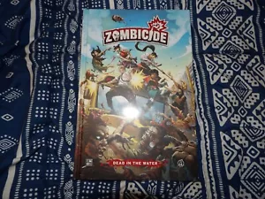 Zombicide Vol 2 Dead In The Water Graphic Novel Hardcover Sealed - Bild 1 von 3