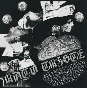 RATO TRISTE S/T 7" CZE Doom Sludge -16- Corrupted Grief Noothgrush Sleep Thou - Picture 1 of 1