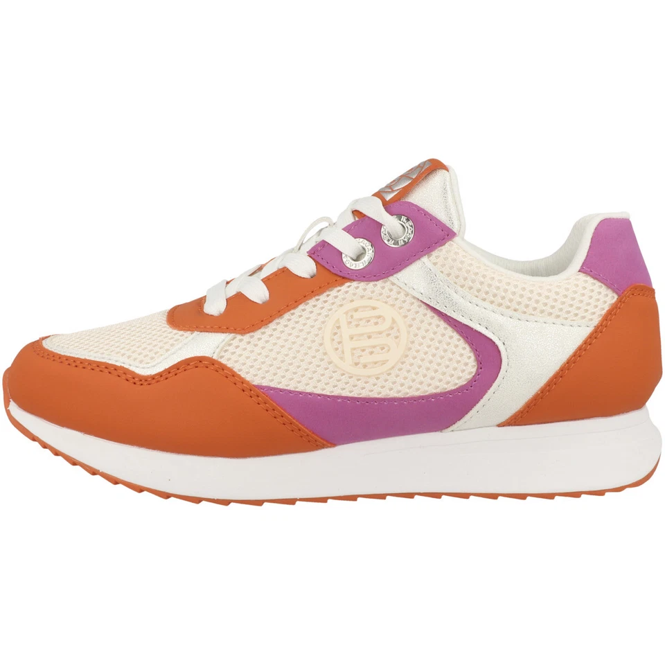 TT.BAGATT ARA02 Zapatillas Low Para Damas Calzado Deportivo Calzado Casual - Imagen 1 de 1