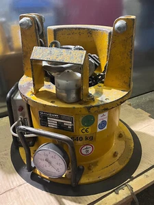 heavy duty Vaculift 075-E Vacuum lifter for sheet metal reduced price - Picture 1 of 4