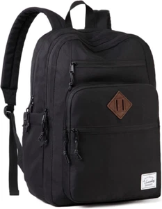 School Backpack for Men Women, Unisex Large Laptop Backpack Bookbag Schoolbag Ca - Picture 1 of 12
