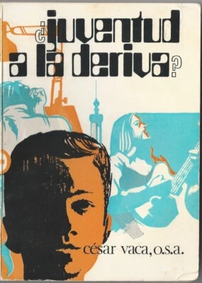 Juvenile Delinquents - Juventud a la Deriva by Cesar Vaca 1971 Spanish Study - Image 1 of 2