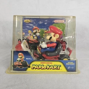 Nintendo Mario Kart NKOK Racing Radio Control Toy Car 2004 New - Picture 1 of 5