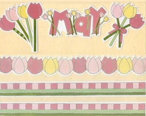 "MAY" CALENDAR SETS ~ MY MINDS EYE SEASONS - Picture 1 of 4