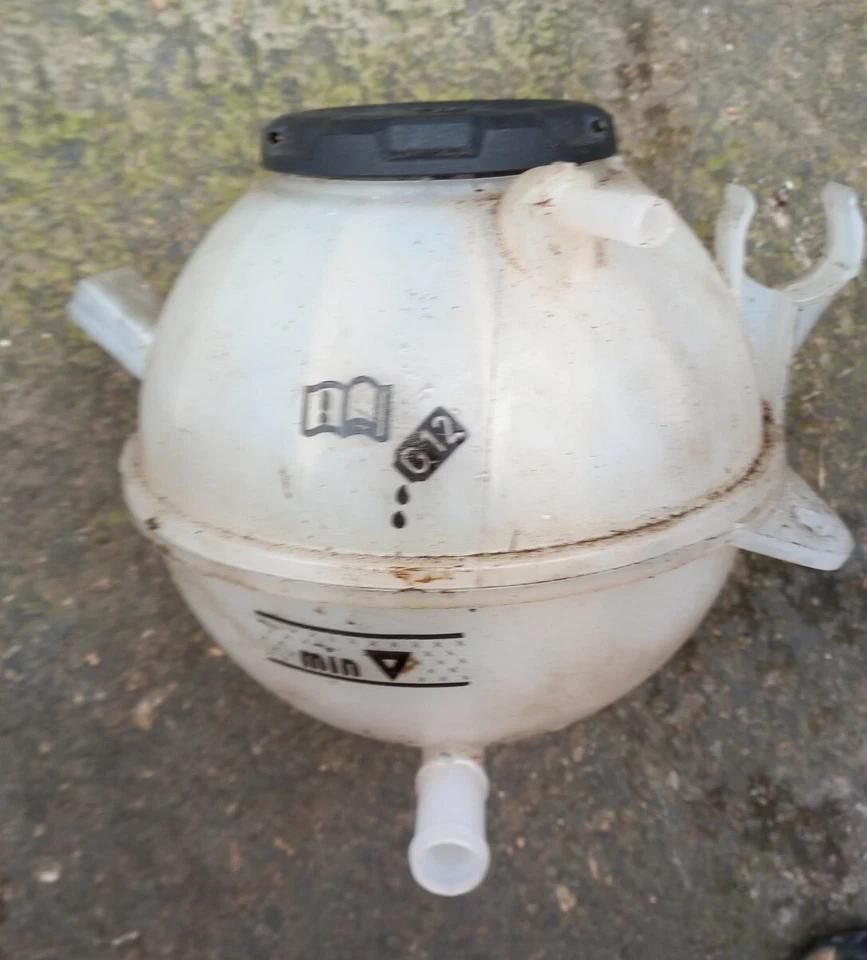 Depósito refrigeración líquida Ori VW Volkswagen Sharan 2,0 Tdi Cuwa 184 Cvs Foto 1 de 1