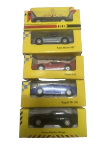 Maisto Die Cast Supercar Sammlung Set 5 Modelle Maßstab 1 39 Konvolut Restposten  - Bild 1 von 6