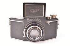 Ihagee Exakta A Type 1 Camera with Tessar F/2.8 - 75mm Lens