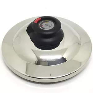 AMC SECUQUICK SCHNELLKOCHTOPFDECKEL FÜR 20cm Topf - Bild 1 von 5