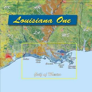 Standard Mapping Louisiana One Satellite Imagery for the Louisiana Coast - Picture 1 of 9