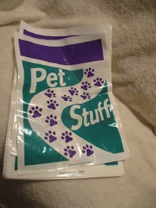 Bolsas de plástico ~ Cosas para mascotas ~ Prensa de artes médicas ~ #36889 ~ 25 piezas. - Imagen 1 de 6