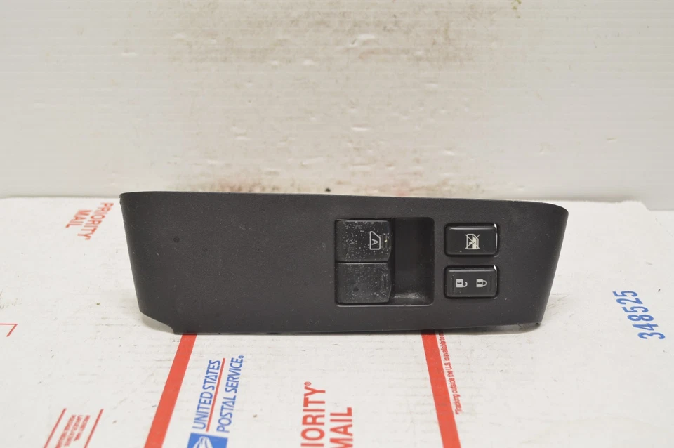 Nissan NV1500 2012-2020 ventana eléctrica interruptor maestro puerta ventana botón MM73#018 Foto 1 de 3