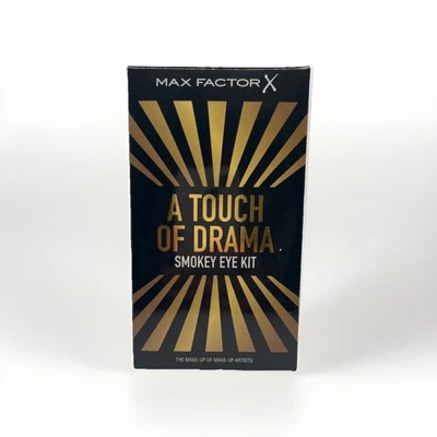 Max Factor A Touch Of Drama Smokey Eye Kit, 4-Piece - Image 1 of 4