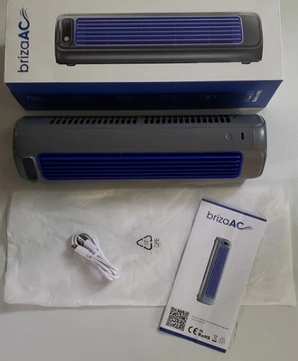 Cooling Air Conditioner Desk Tower Fan Portable Air Conditioning Split Max6043 - Image 1 of 3