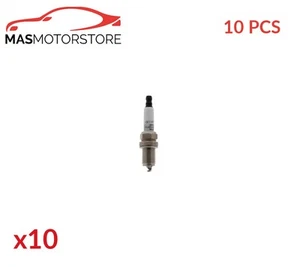 ZÜNDKERZE ZÜNDKERZEN CHAMPION CET11P 10PCS P FÜR AUDI A4,A6,A5,TT,A3,A8,R8,Q5 - Picture 1 of 4