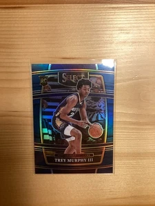 Trey Murphy III 2021-22 Panini Select Prizm RC #46 - Bild 1 von 6