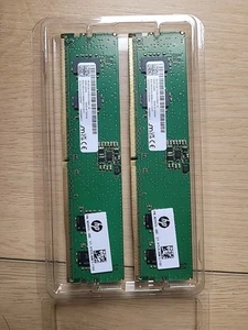 Hp Ddr5 Pc5-5600b 8gb X2 - Picture 1 of 1