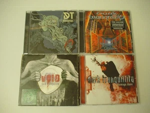 DARK TRANQUILITY - 4 CDs + 1 DVD  Sammlung - Bild 1 von 5