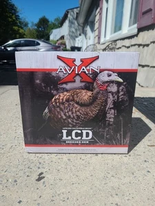 Avian-X LCD Breeder Hen Collapsible Turkey Decoy AVI-8008 New - Picture 1 of 4
