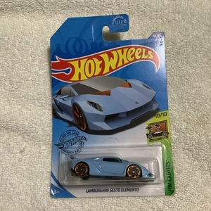 Hot Wheels Lamborghini Sesto Elemento  - Bild 1 von 4