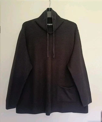 🍀 C&A 🍀 Damen Pullover Schwarz Gr. XL - Bild 1 von 4