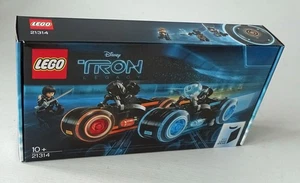Lego® Ideas 21314 - Tron Legacy 230 Teile 10+ Neu/New - Bild 1 von 3