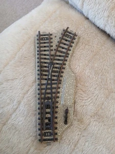 Verkaufe Märklin H0 M Gleis Weiche Rechts, Artikel 5123,gebraucht Und Ohne Verp - Bild 1 von 4