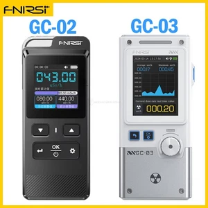 FNIRSI GC-03 3-IN 1 Rilevatore di radiazioni elettromagnetiche NR+EF+MF Strumenti di rilevamento - Foto 1 di 32