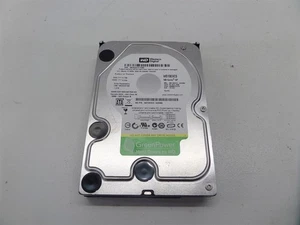 Western Digital GreenPower WD10EVCS 1 TB 3,5" disco rigido SATA 63E0B0 - Foto 1 di 4
